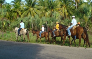 Rutas a caballo